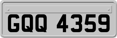 GQQ4359
