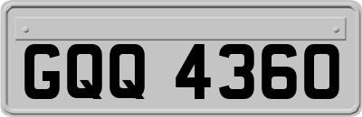 GQQ4360
