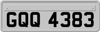 GQQ4383