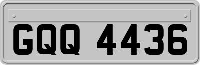 GQQ4436