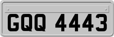 GQQ4443