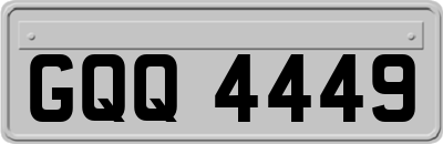 GQQ4449