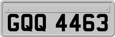 GQQ4463