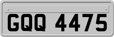 GQQ4475