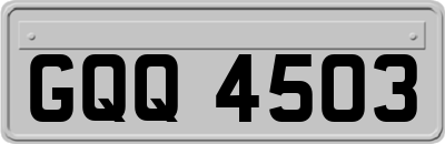 GQQ4503