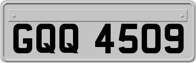 GQQ4509