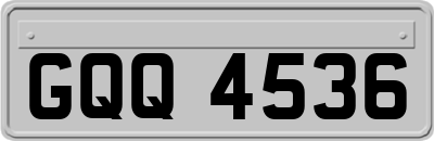 GQQ4536