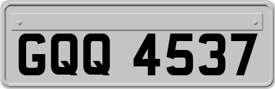GQQ4537