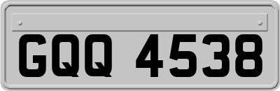 GQQ4538