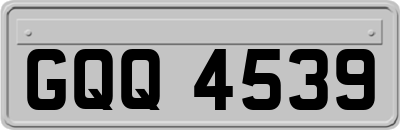 GQQ4539