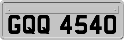 GQQ4540