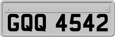 GQQ4542
