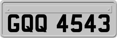 GQQ4543