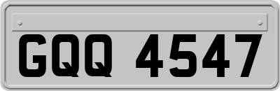 GQQ4547