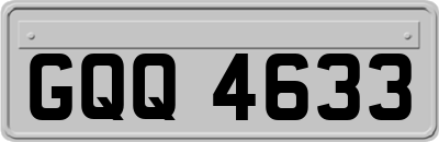 GQQ4633