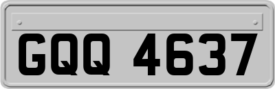 GQQ4637