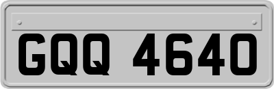 GQQ4640
