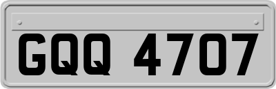 GQQ4707