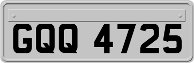 GQQ4725