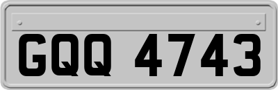 GQQ4743