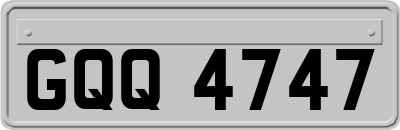 GQQ4747