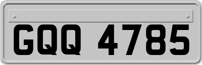 GQQ4785