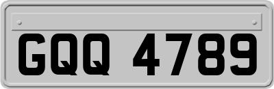 GQQ4789