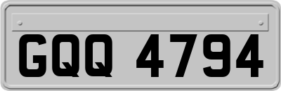 GQQ4794