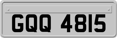 GQQ4815