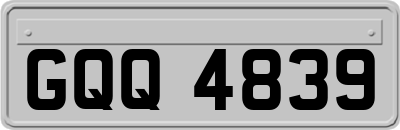 GQQ4839