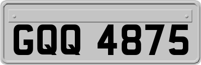 GQQ4875
