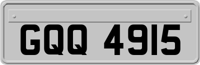 GQQ4915