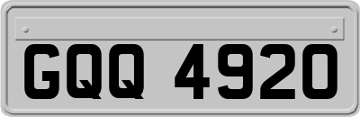 GQQ4920