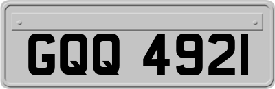 GQQ4921
