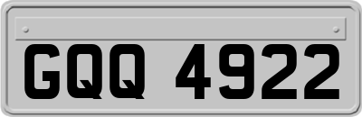 GQQ4922