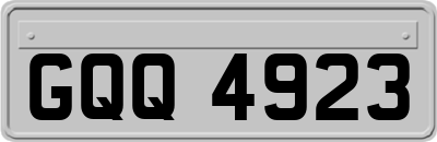 GQQ4923