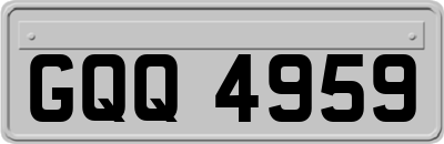 GQQ4959