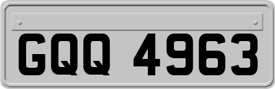 GQQ4963