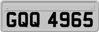 GQQ4965