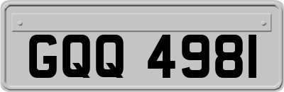 GQQ4981