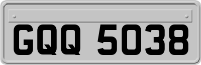 GQQ5038