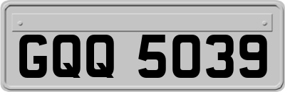 GQQ5039