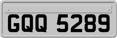 GQQ5289
