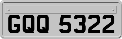 GQQ5322