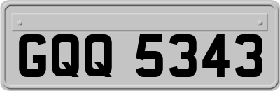 GQQ5343