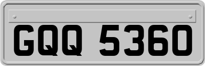 GQQ5360