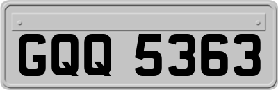 GQQ5363