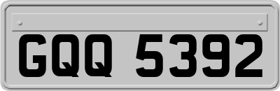 GQQ5392