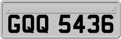 GQQ5436