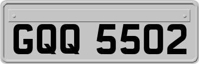 GQQ5502